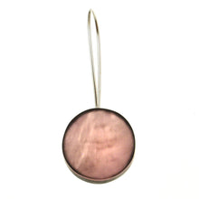 Load image into Gallery viewer, Resin Disc Earrings