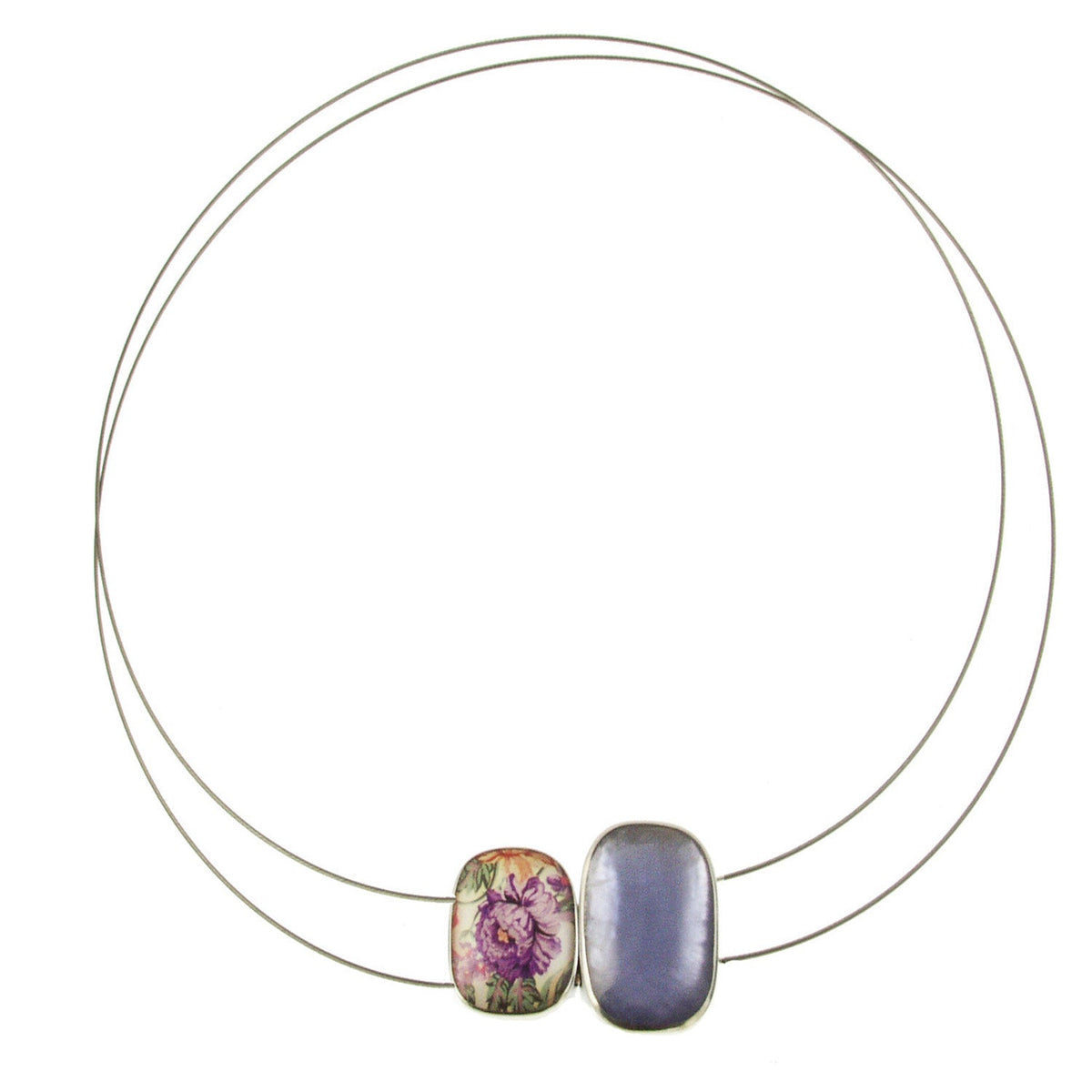 Kimono Rounded Necklace originjewelry
