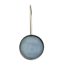 Load image into Gallery viewer, Resin Disc Earrings