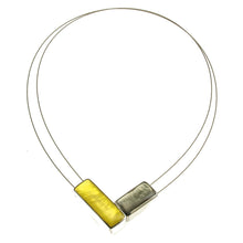 Load image into Gallery viewer, V Magnetic Pendant Necklace
