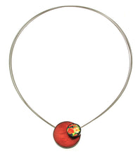 Load image into Gallery viewer, Kimono Magnetic Pendant Necklace
