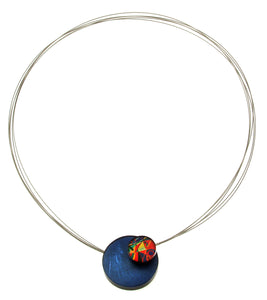 Kimono Magnetic Pendant Necklace