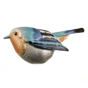 Bird Brooch 1241