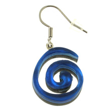 Load image into Gallery viewer, Spirals Earrings 2042
