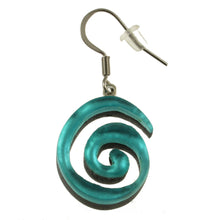 Load image into Gallery viewer, Spirals Earrings 2042
