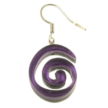 Load image into Gallery viewer, Spirals Earrings 2042
