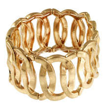 Load image into Gallery viewer, Antique Oval Stretch Bracelet 2254
