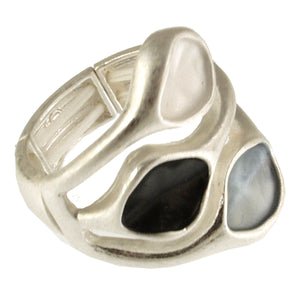 Antique Resin Ring 2411