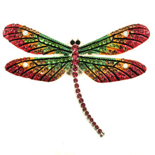 Load image into Gallery viewer, Matte 2-Tone Dr Brooch 2451
