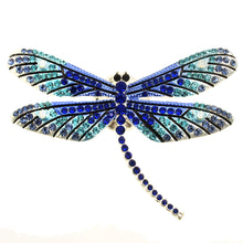 Load image into Gallery viewer, Matte 2-Tone Dr Brooch 2451
