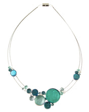 Load image into Gallery viewer, Multi Dots Necklace
