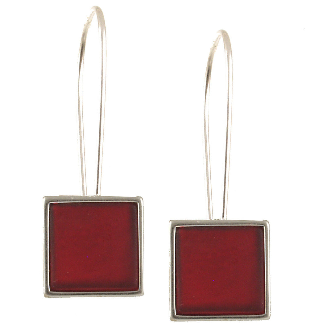 Matt Shells Earrings 4519