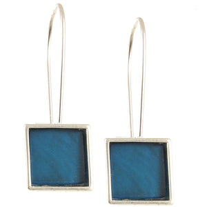 Matt Shells Earrings 4519