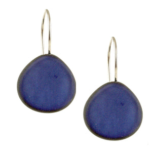 Matt Resin Earrings 4570