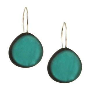 Matt Resin Earrings 4570