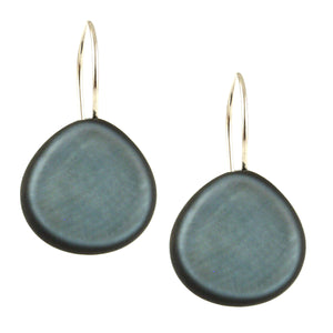 Matt Resin Earrings 4570