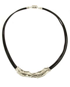 L.Matt Kc Twist Necklace 525