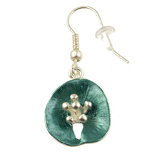 Load image into Gallery viewer, Lily Pad Earrings 6751
