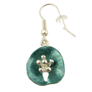 Lily Pad Earrings 6751