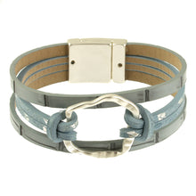 Load image into Gallery viewer, Matt Bamboo Bracelet 682
