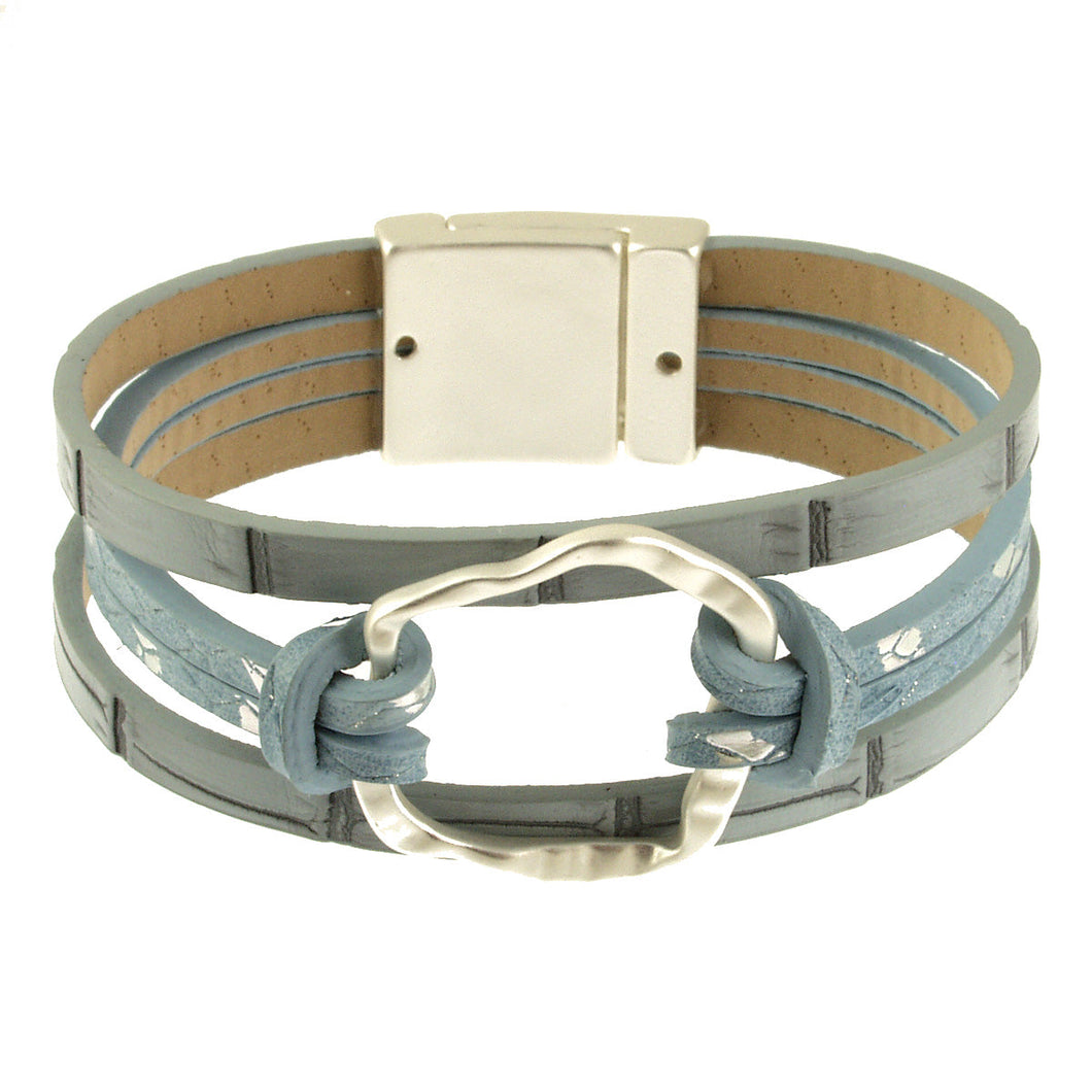 Matt Bamboo Bracelet 682