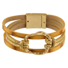 Load image into Gallery viewer, Matt Bamboo Bracelet 682
