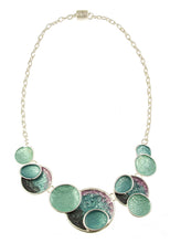 Load image into Gallery viewer, Textured Necklace 7207
