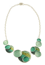 Load image into Gallery viewer, Textured Necklace 7207
