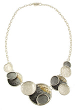 Load image into Gallery viewer, Textured Necklace 7207
