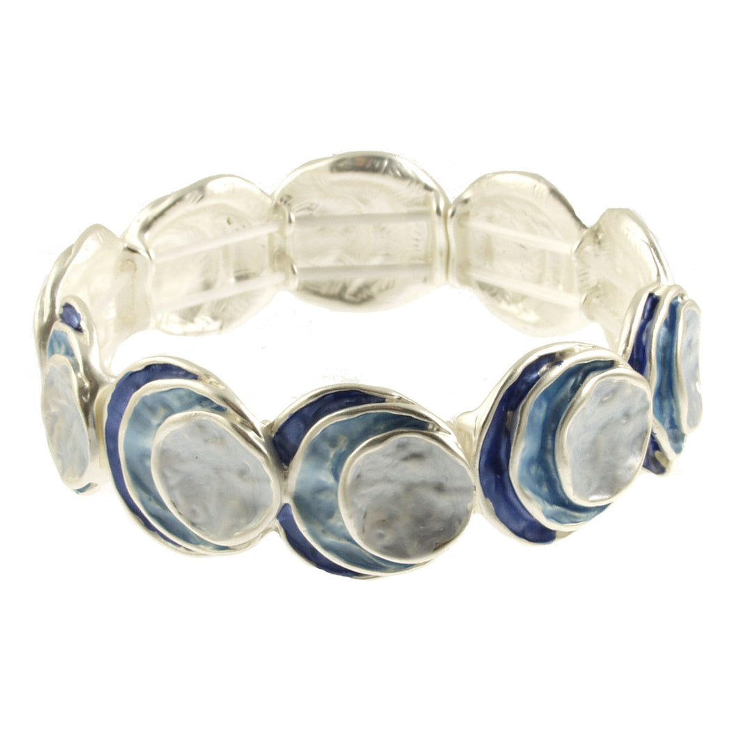 Layered Stretch Bracelet  726