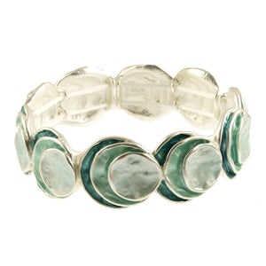 Layered Stretch Bracelet  726