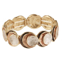 Load image into Gallery viewer, Layered Stretch Bracelet  726
