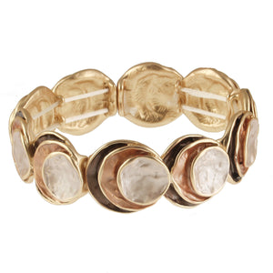 Layered Stretch Bracelet  726