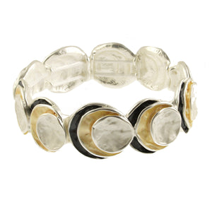 Layered Stretch Bracelet  726