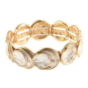 Layered Stretch Bracelet  726