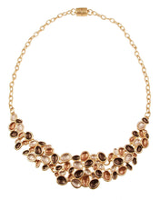 Load image into Gallery viewer, Matte 2-Tone Necklace 7422
