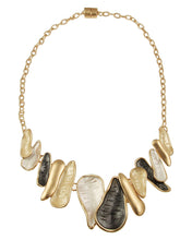 Load image into Gallery viewer, Matte Multi-Tone Necklace 7427
