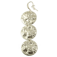 Load image into Gallery viewer, Matt Coins Earrings 810
