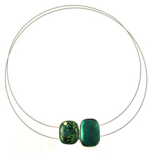 Load image into Gallery viewer, Kimono Rounded Magnetic Necklace
