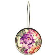 Load image into Gallery viewer, Round Kimono Earrings
