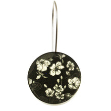 Load image into Gallery viewer, Round Kimono Earrings
