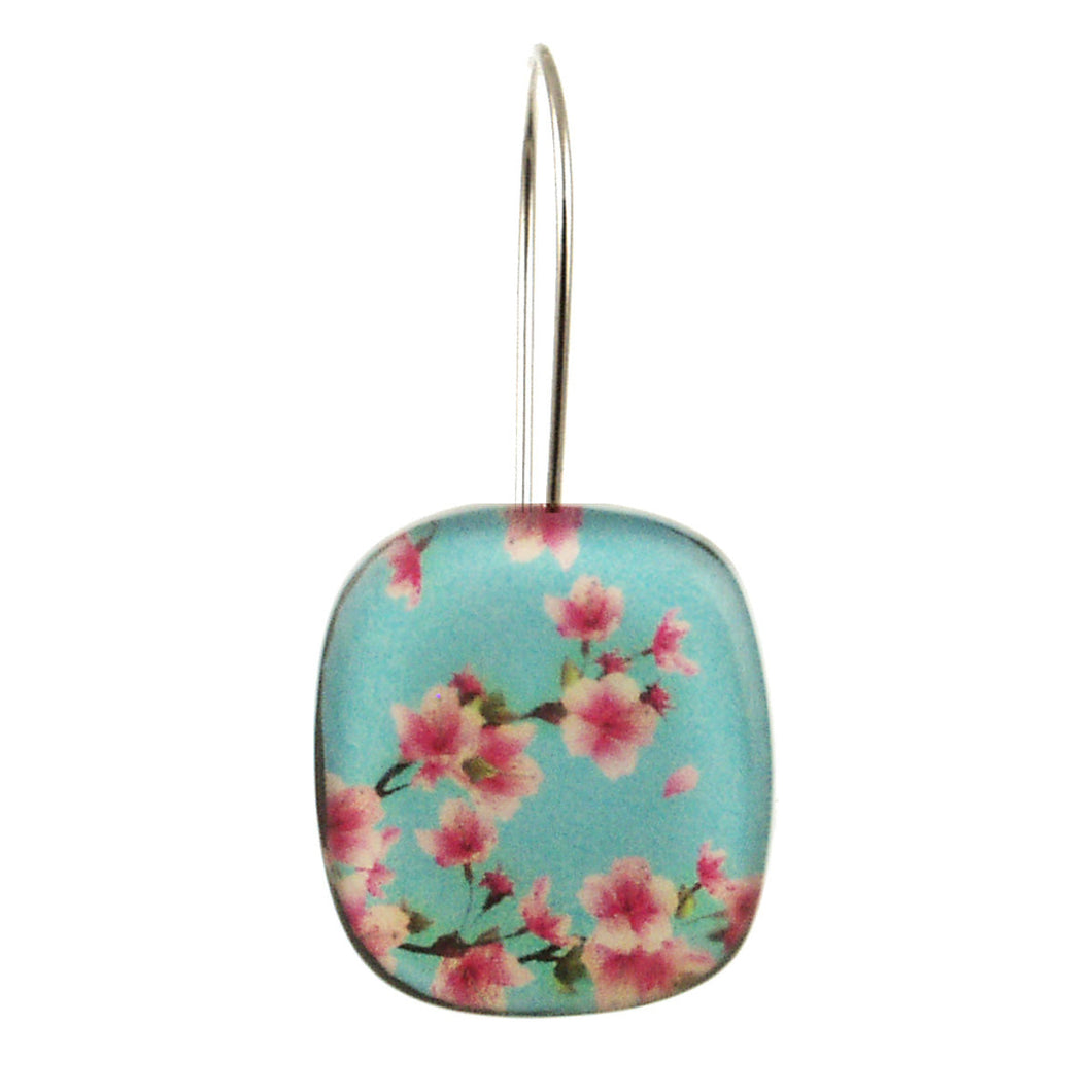R.Square Kimono Earrings