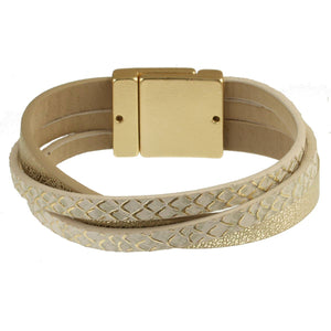 Matt Snake Bracelet 6250