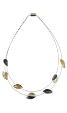 Load image into Gallery viewer, Matte Satori Necklace
