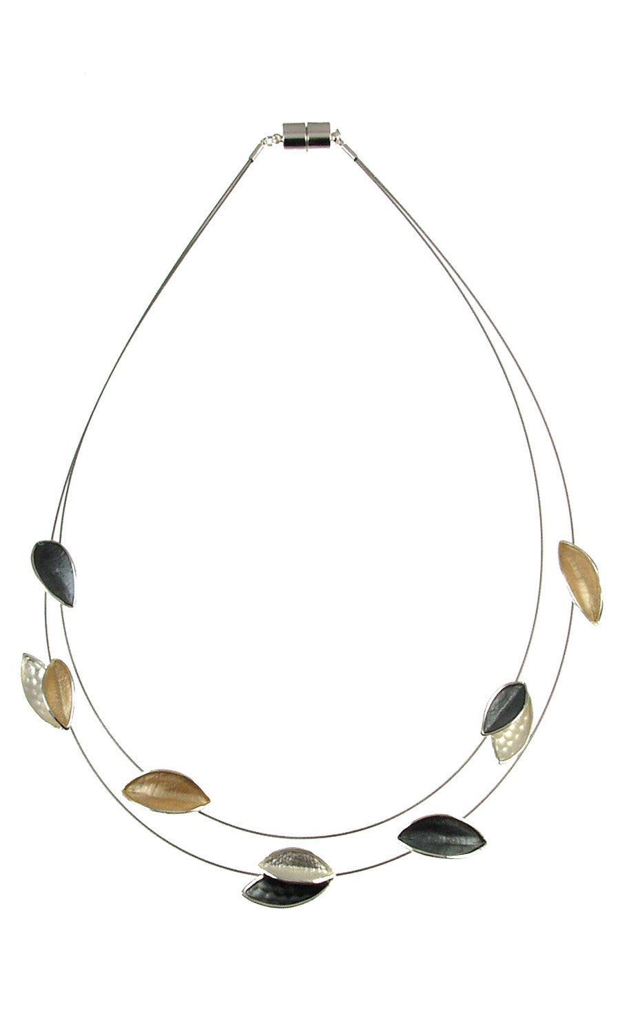 Matte Satori Necklace