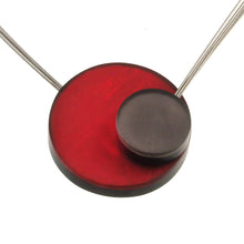 Load image into Gallery viewer, N-sm. Magnetic Lock Pendant
