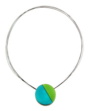 Load image into Gallery viewer, 2tone Magnetic Pendant
