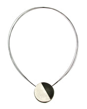 Load image into Gallery viewer, 2tone Magnetic Pendant
