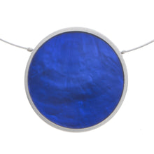 Load image into Gallery viewer, Round Reversible Necklace
