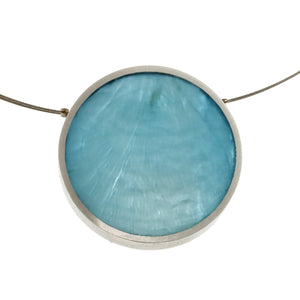 Round Reversible Necklace